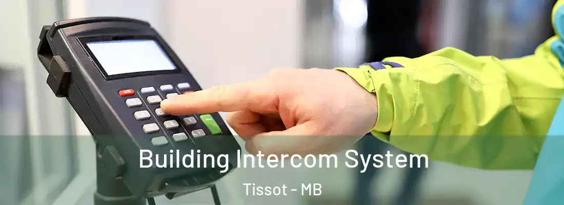  Building Intercom System Tissot - MB