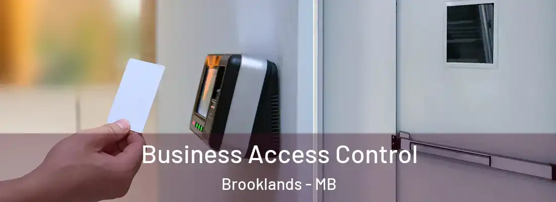  Business Access Control Brooklands - MB