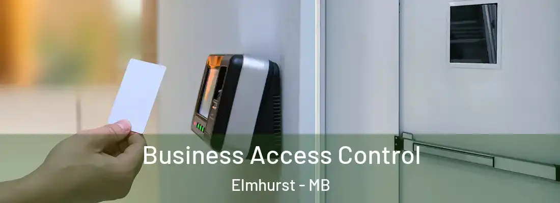  Business Access Control Elmhurst - MB