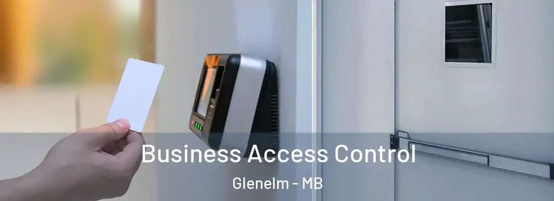  Business Access Control Glenelm - MB