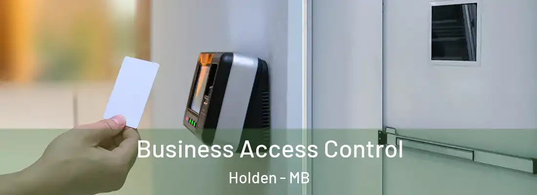  Business Access Control Holden - MB