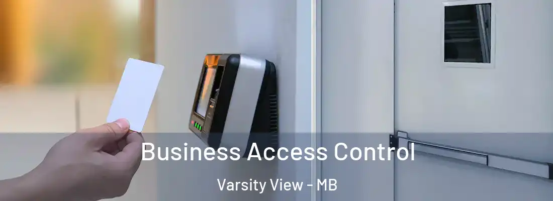  Business Access Control Varsity View - MB