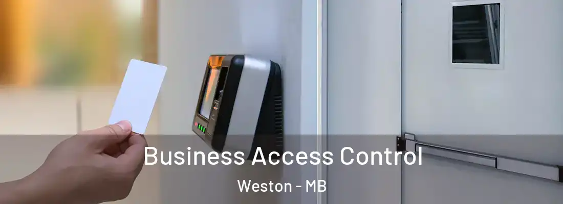  Business Access Control Weston - MB