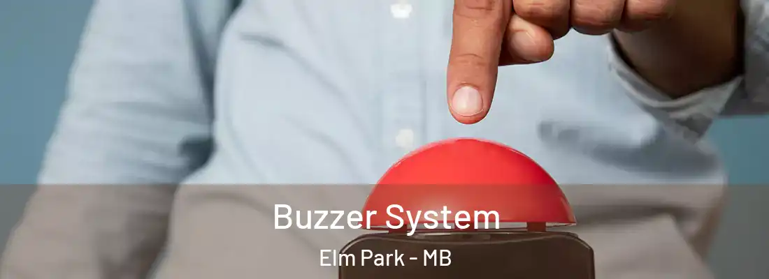  Buzzer System Elm Park - MB
