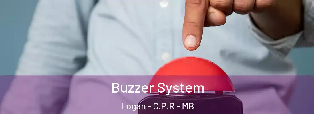 Buzzer System Logan - C.P.R - MB