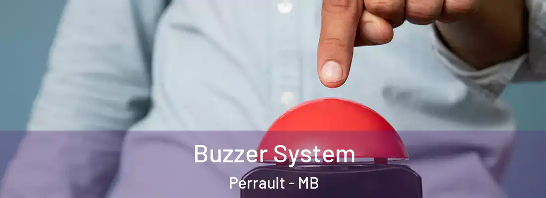  Buzzer System Perrault - MB
