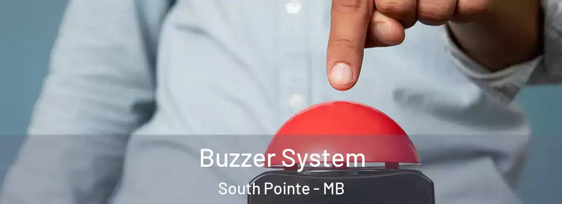  Buzzer System South Pointe - MB