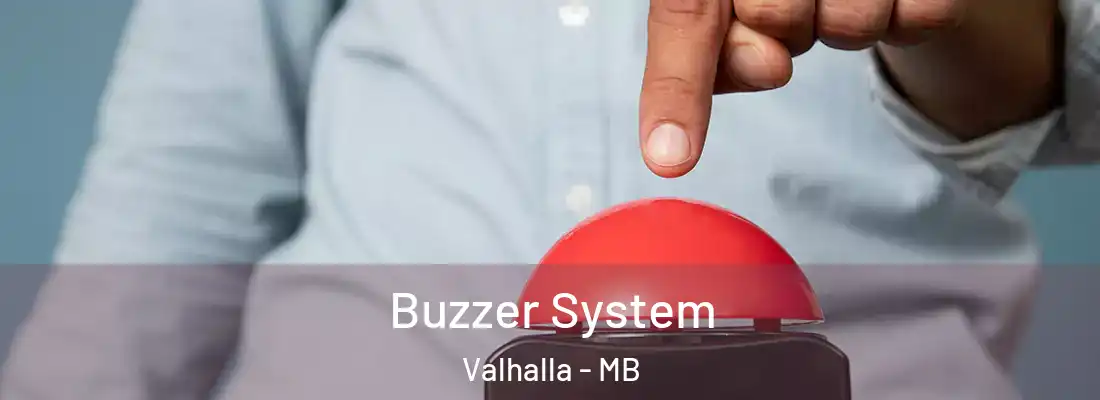  Buzzer System Valhalla - MB