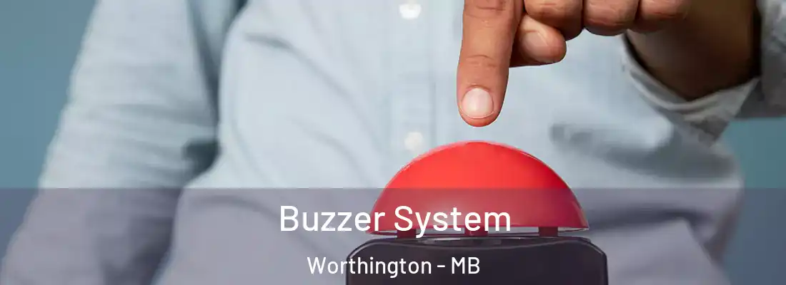  Buzzer System Worthington - MB