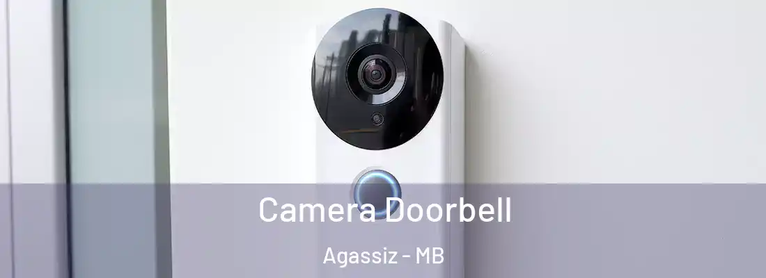  Camera Doorbell Agassiz - MB