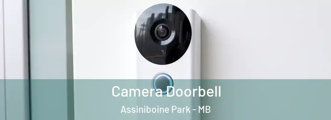 Camera Doorbell Assiniboine Park - MB