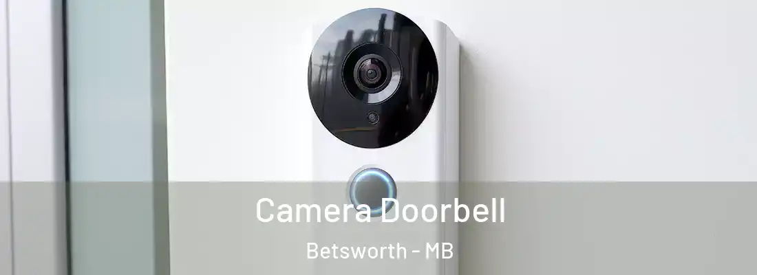  Camera Doorbell Betsworth - MB