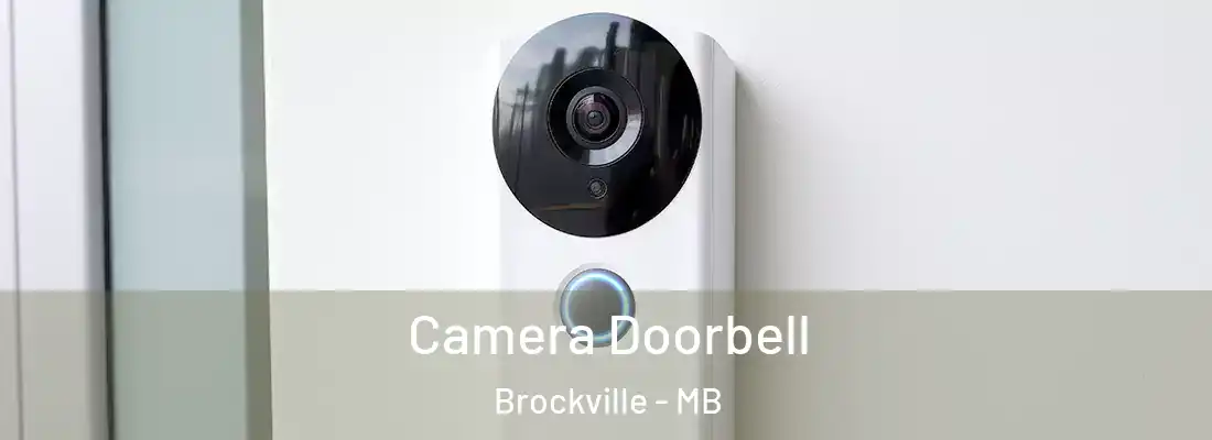  Camera Doorbell Brockville - MB