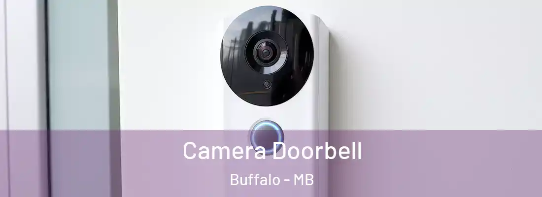  Camera Doorbell Buffalo - MB