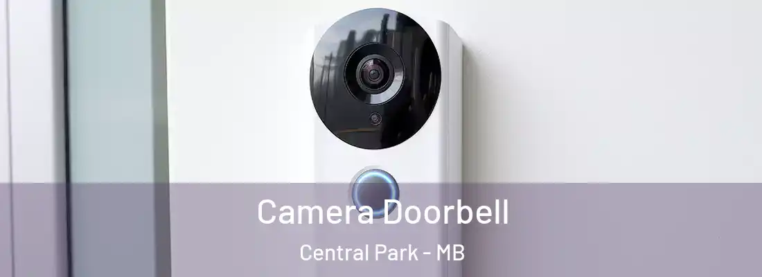  Camera Doorbell Central Park - MB