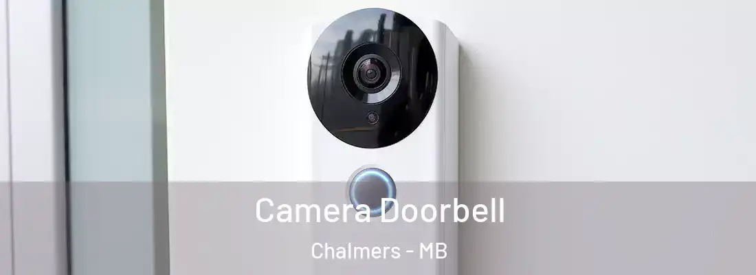  Camera Doorbell Chalmers - MB