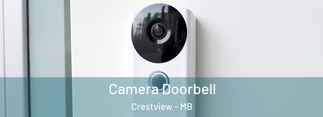  Camera Doorbell Crestview - MB