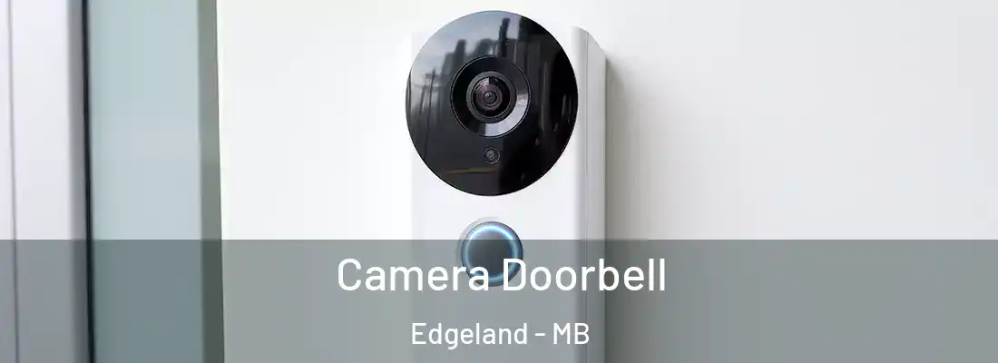  Camera Doorbell Edgeland - MB