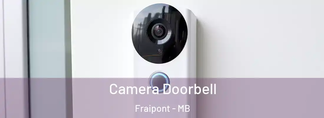  Camera Doorbell Fraipont - MB