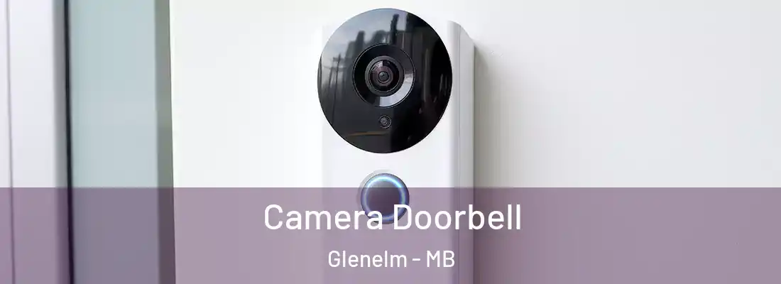  Camera Doorbell Glenelm - MB