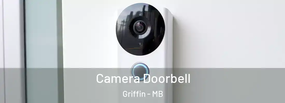  Camera Doorbell Griffin - MB