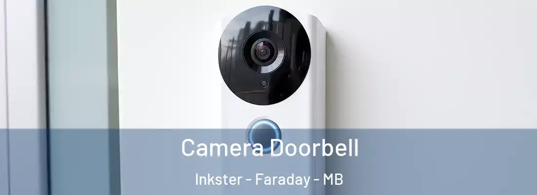  Camera Doorbell Inkster - Faraday - MB