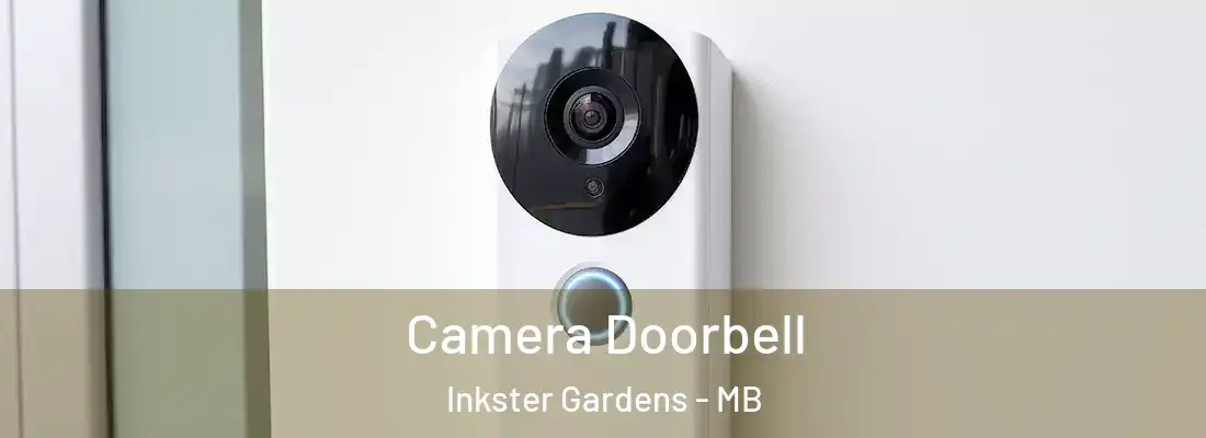  Camera Doorbell Inkster Gardens - MB