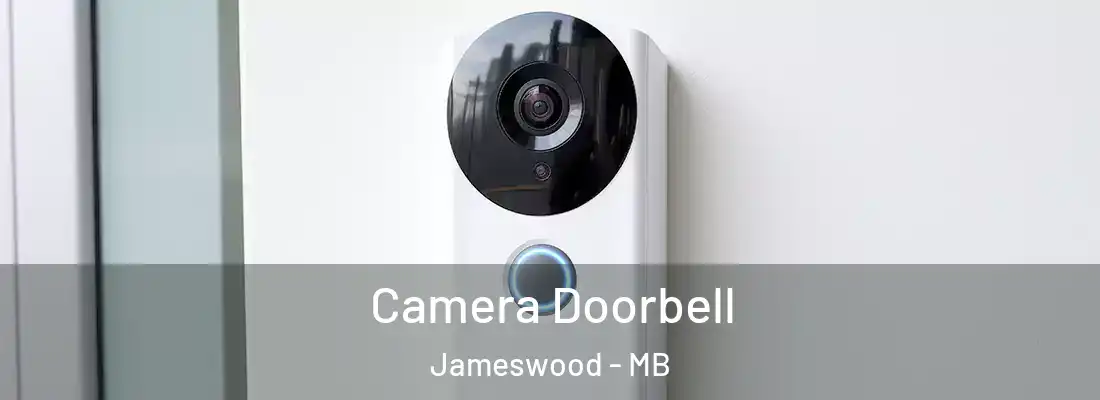  Camera Doorbell Jameswood - MB