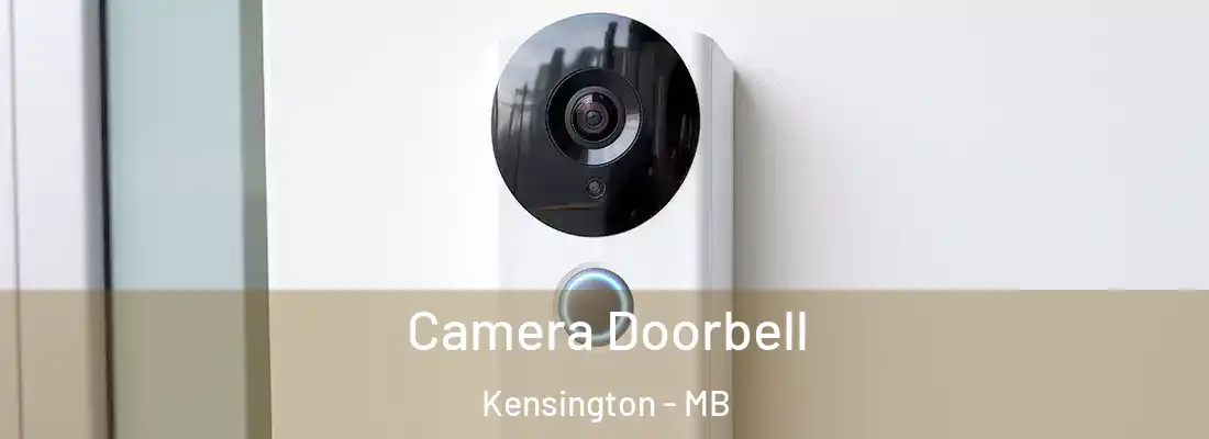  Camera Doorbell Kensington - MB