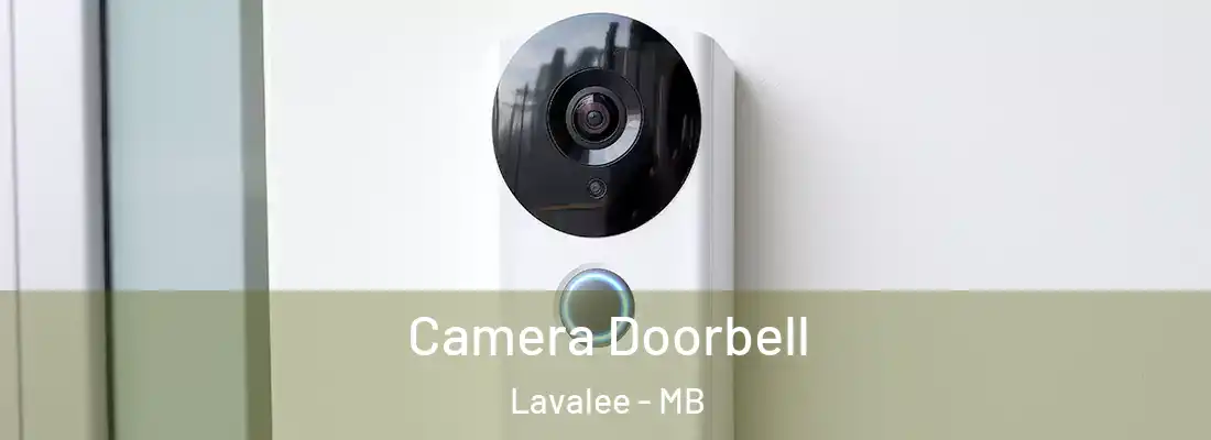  Camera Doorbell Lavalee - MB