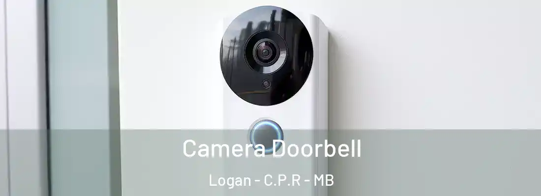  Camera Doorbell Logan - C.P.R - MB