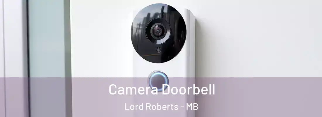  Camera Doorbell Lord Roberts - MB