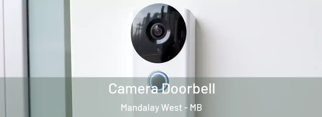  Camera Doorbell Mandalay West - MB