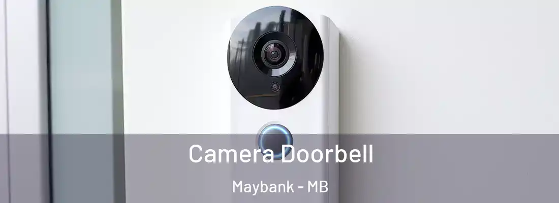  Camera Doorbell Maybank - MB