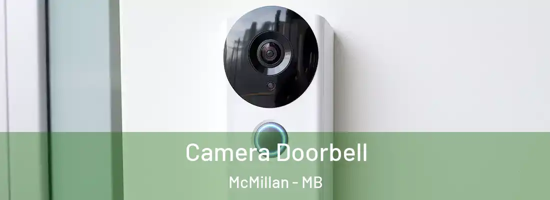  Camera Doorbell McMillan - MB