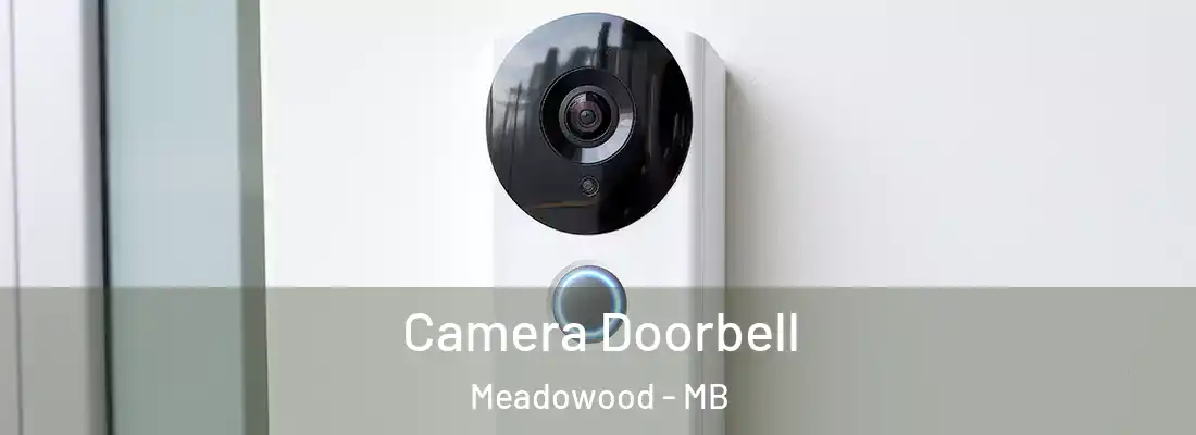  Camera Doorbell Meadowood - MB