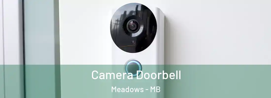  Camera Doorbell Meadows - MB