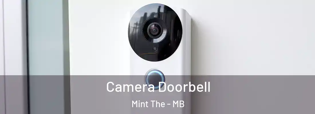  Camera Doorbell Mint The - MB