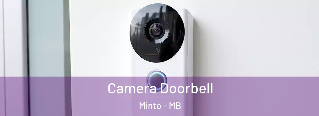  Camera Doorbell Minto - MB