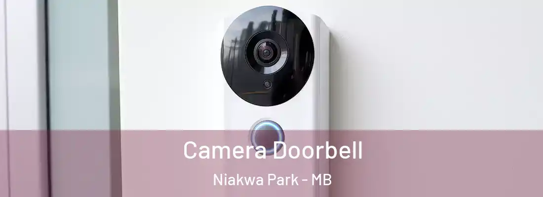  Camera Doorbell Niakwa Park - MB