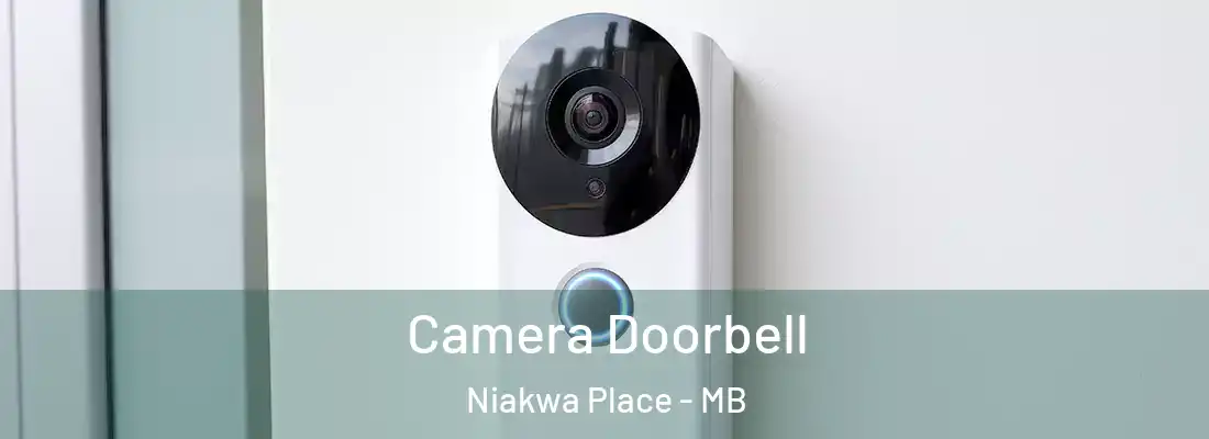  Camera Doorbell Niakwa Place - MB