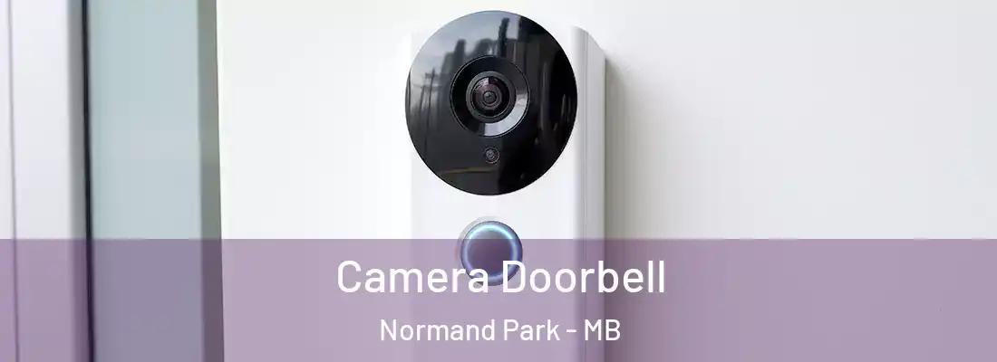  Camera Doorbell Normand Park - MB