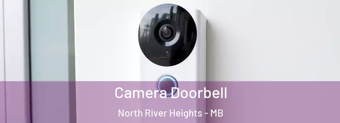  Camera Doorbell North River Heights - MB