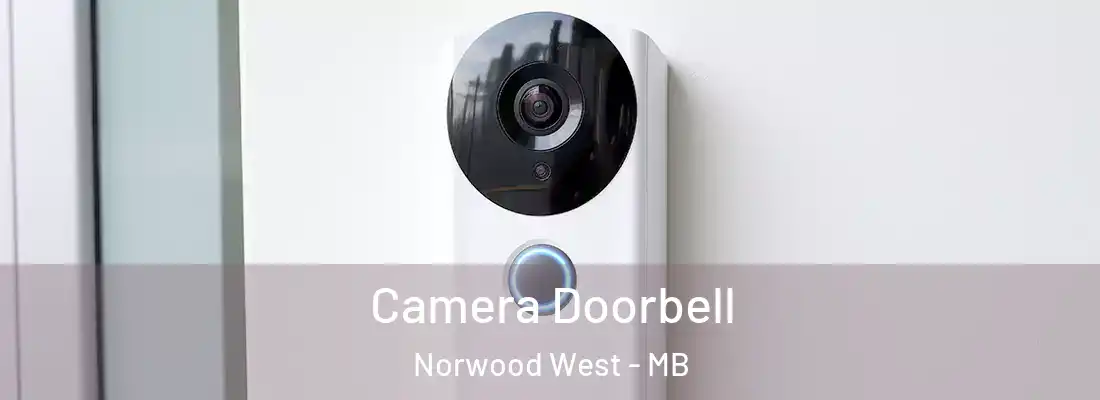  Camera Doorbell Norwood West - MB