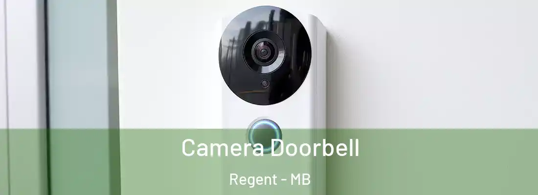  Camera Doorbell Regent - MB
