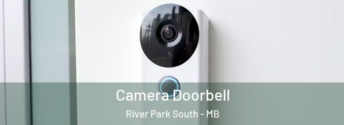  Camera Doorbell River Park South - MB