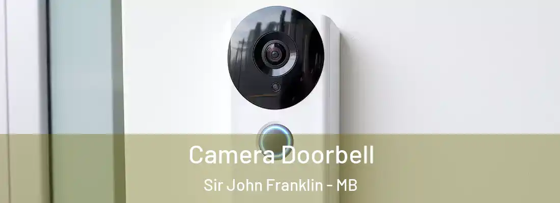  Camera Doorbell Sir John Franklin - MB