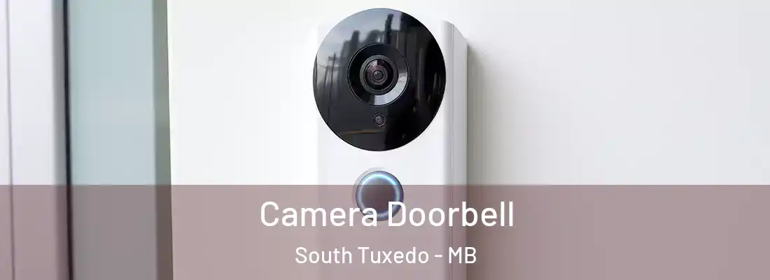  Camera Doorbell South Tuxedo - MB