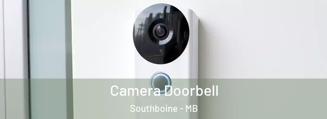 Camera Doorbell Southboine - MB