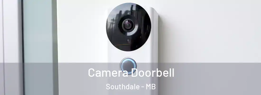  Camera Doorbell Southdale - MB